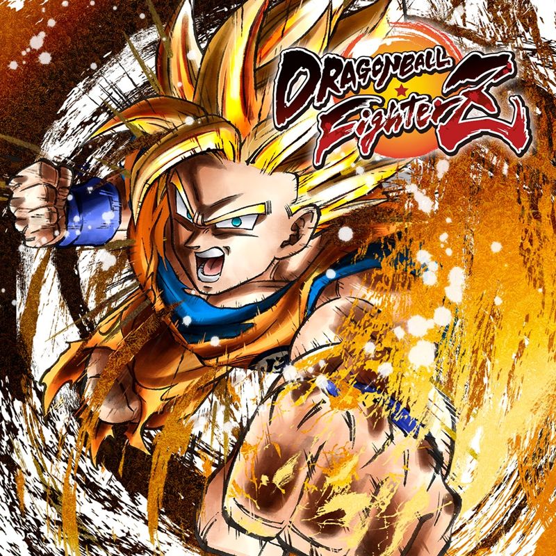 Dragon Ball FighterZ Collectorz Edition box art for Playstation 4